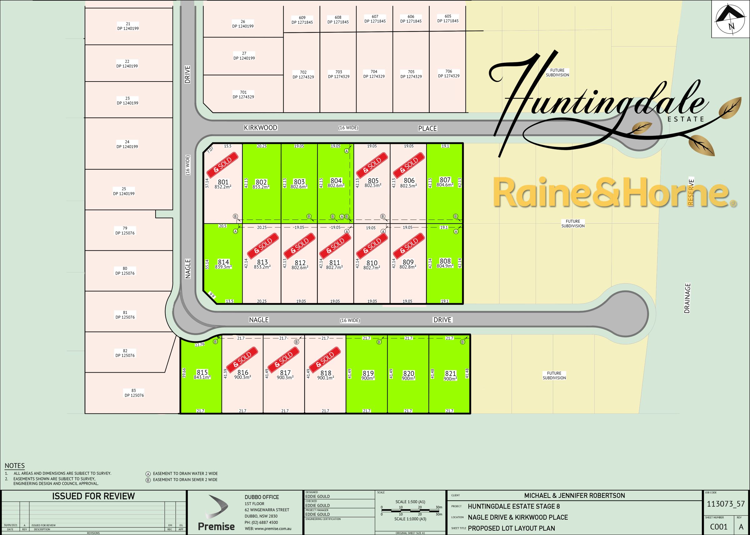[Land for Sale] Huntingdale Estate, Dubbo OpenLot